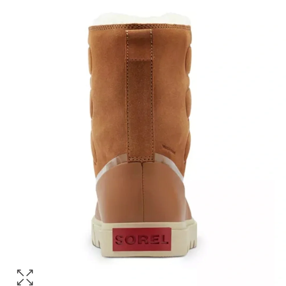 SOREL WOMEN'S JOAN OF ARCTIC NEXT LITE BOOT - Picture 4 of 15